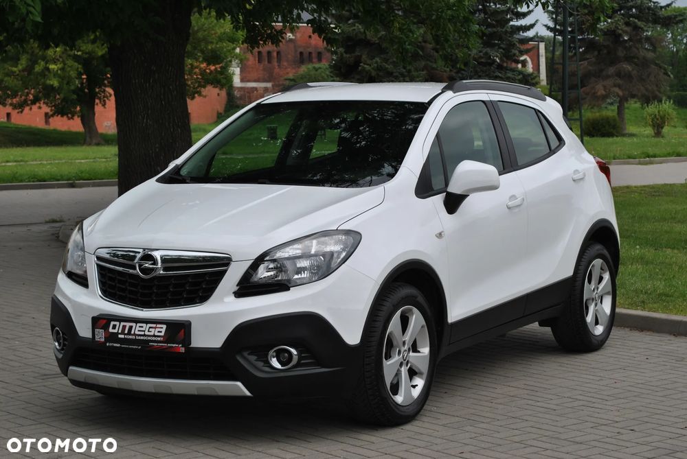 Opel Mokka 1.6 Active S&S - 1