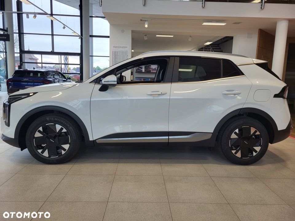 Kia Sportage - 8