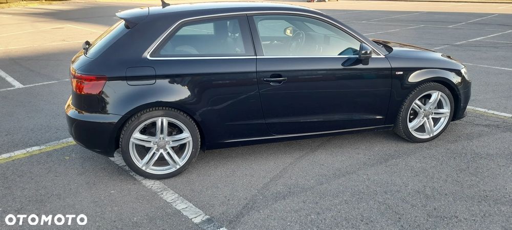 Audi A3 3-drzwiowe 1.4 TFSI S line Sportpaket - 7