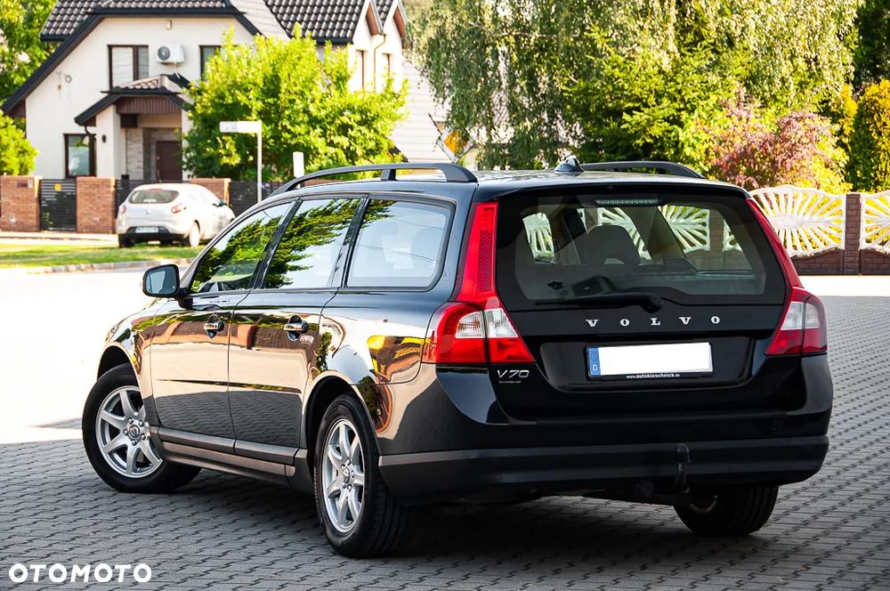 Volvo V70 2.4D Summum - 15