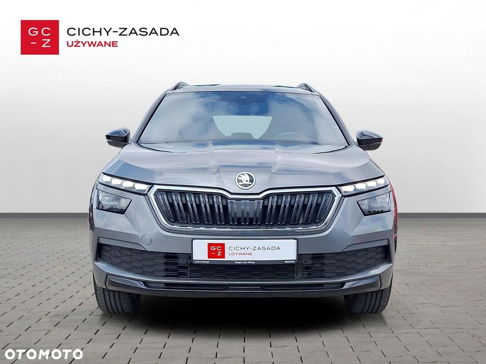Skoda Kamiq - 8