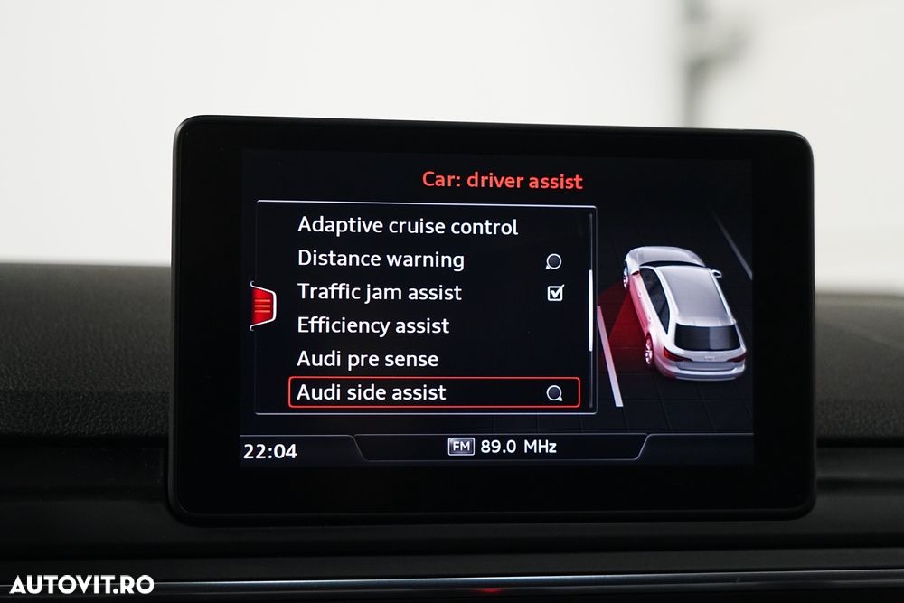 Audi A4 Avant 2.0 TDI quattro S tronic Sport - 37