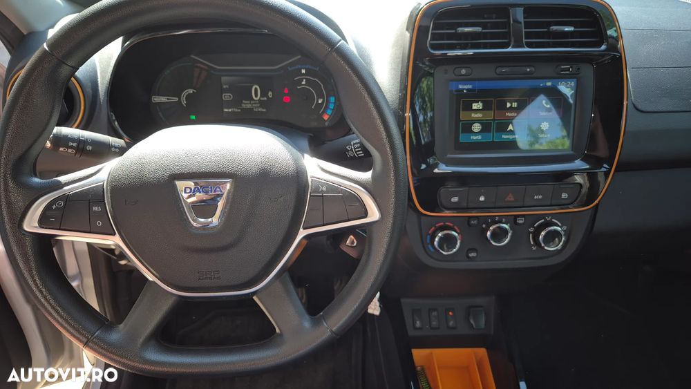 Dacia Spring Comfort Plus - 9