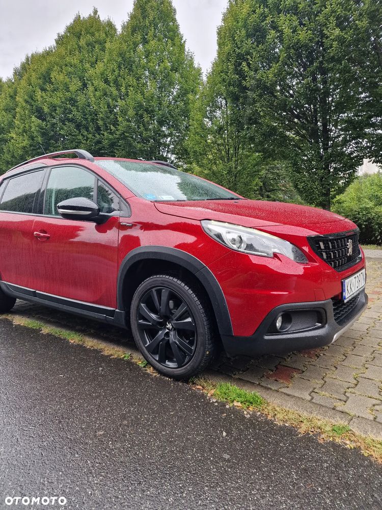 Peugeot 2008 1.2 Pure Tech Crossway S&S - 8