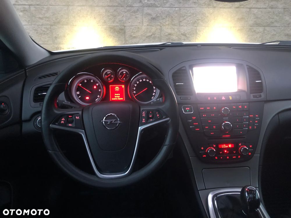 Opel Insignia 2.0 CDTI ecoFLEX Business Cosmo - 13