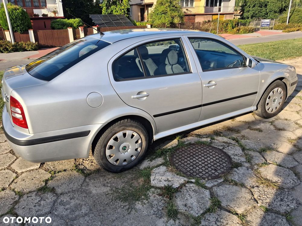Skoda Octavia 1.9 TDI Tour Plus - 21