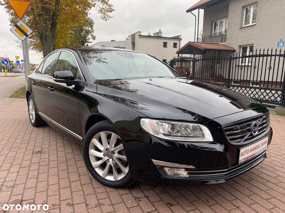 Volvo S80 D4 Drive-E Executive - 15