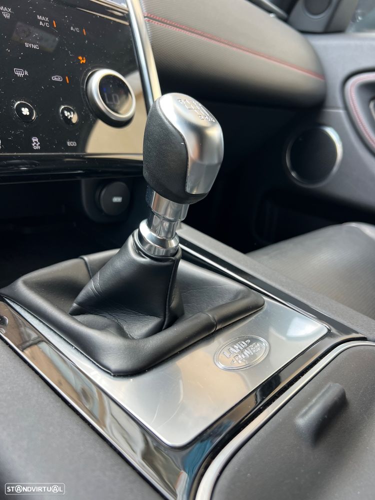 Land Rover Discovery Sport 2.0 eD4 R-Dynamic S 7L - 51