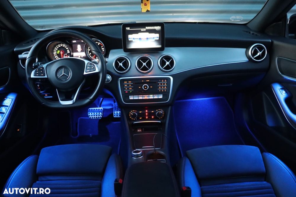 Mercedes-Benz CLA 180 7G-DCT AMG Line - 6