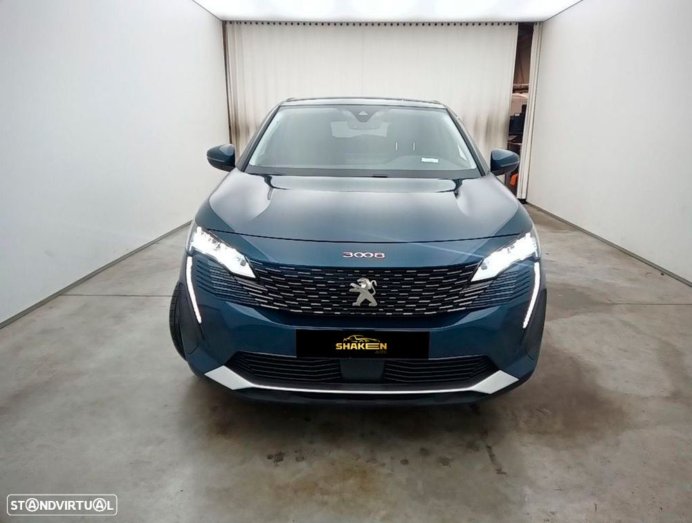 Peugeot 3008 1.6 Hybrid Allure e-EAT8 - 2