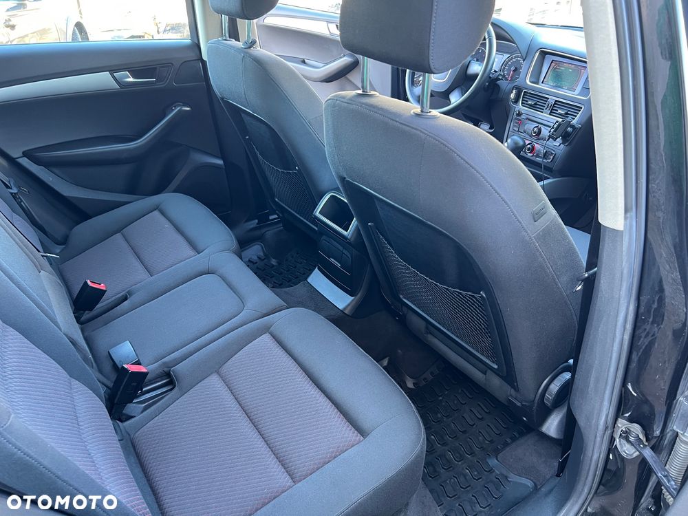 Audi Q5 2.0 TDI Quattro Stronic - 21