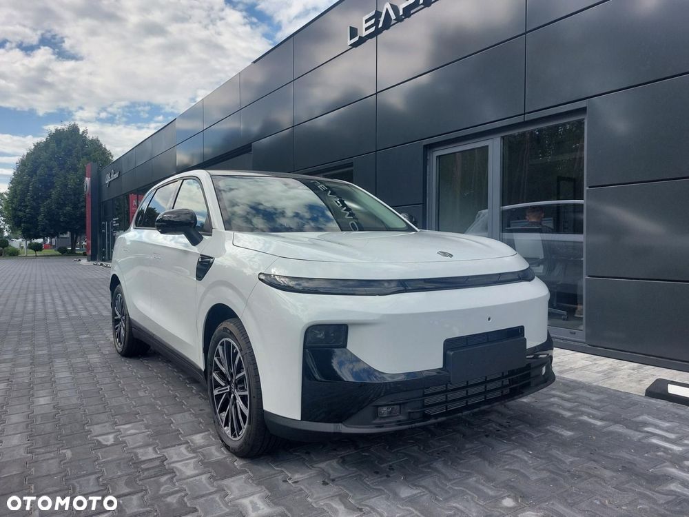 Leapmotor B10 HYBRID EV 18.8 kWh Design - 6