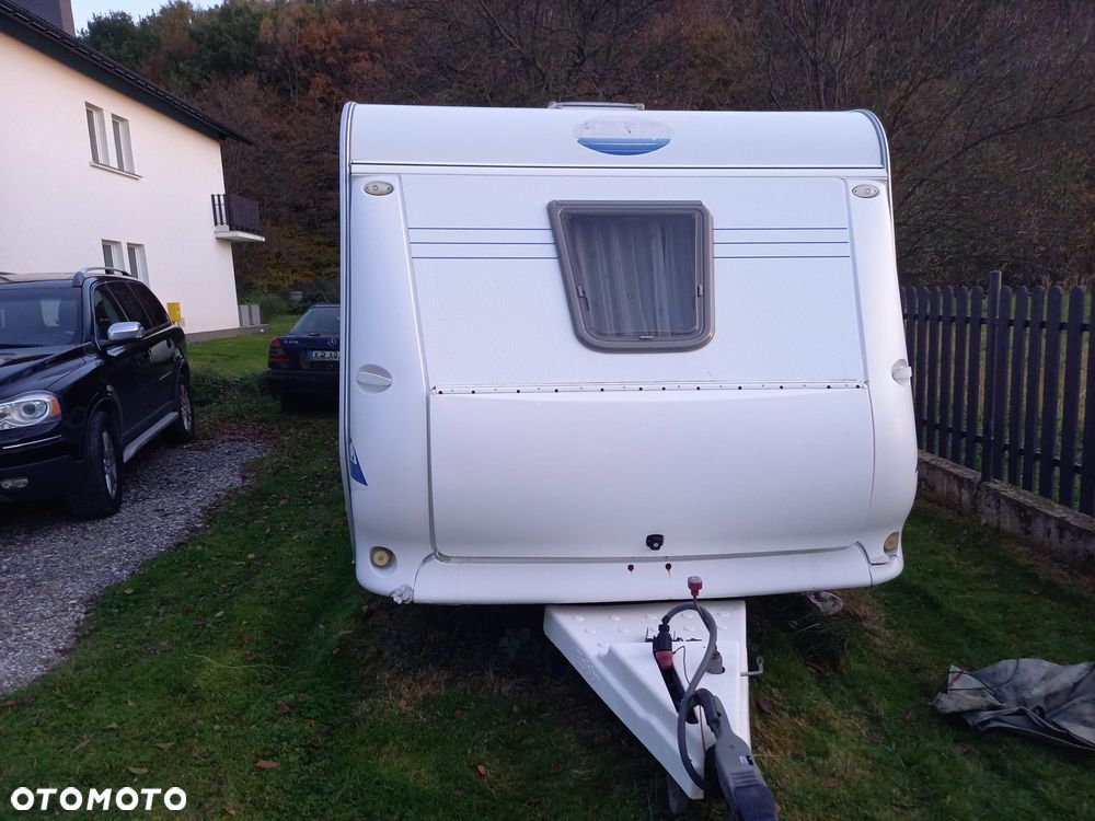 Hobby de Luxe easy 460 - 3