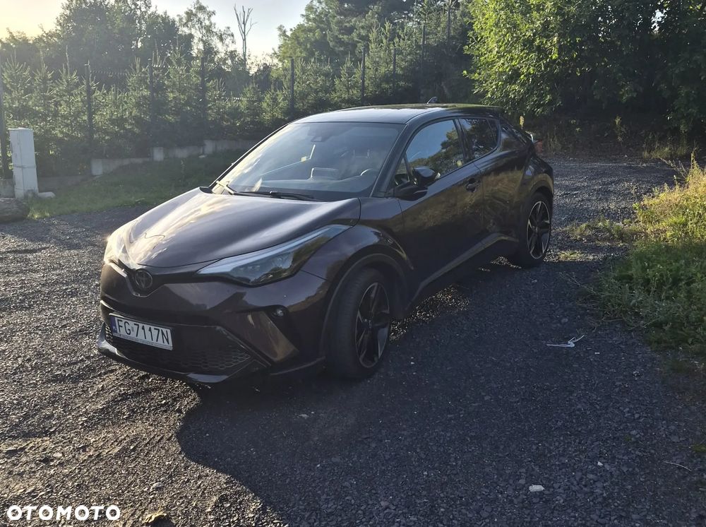 Toyota C-HR - 7
