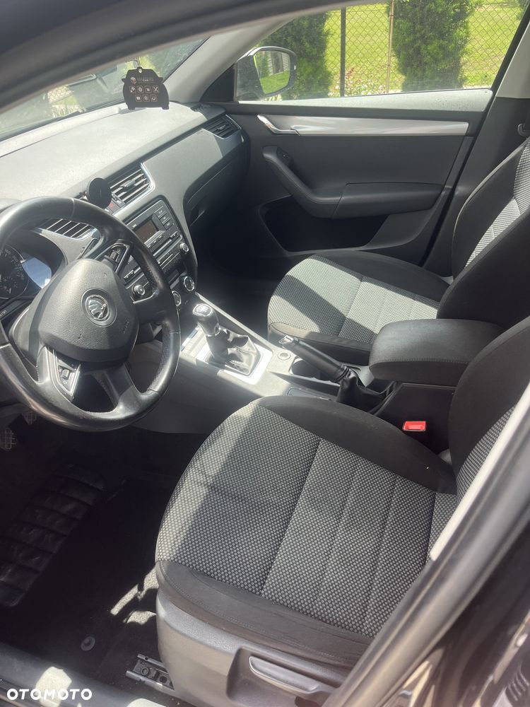 Skoda Octavia 1.4 TSI Ambition - 5