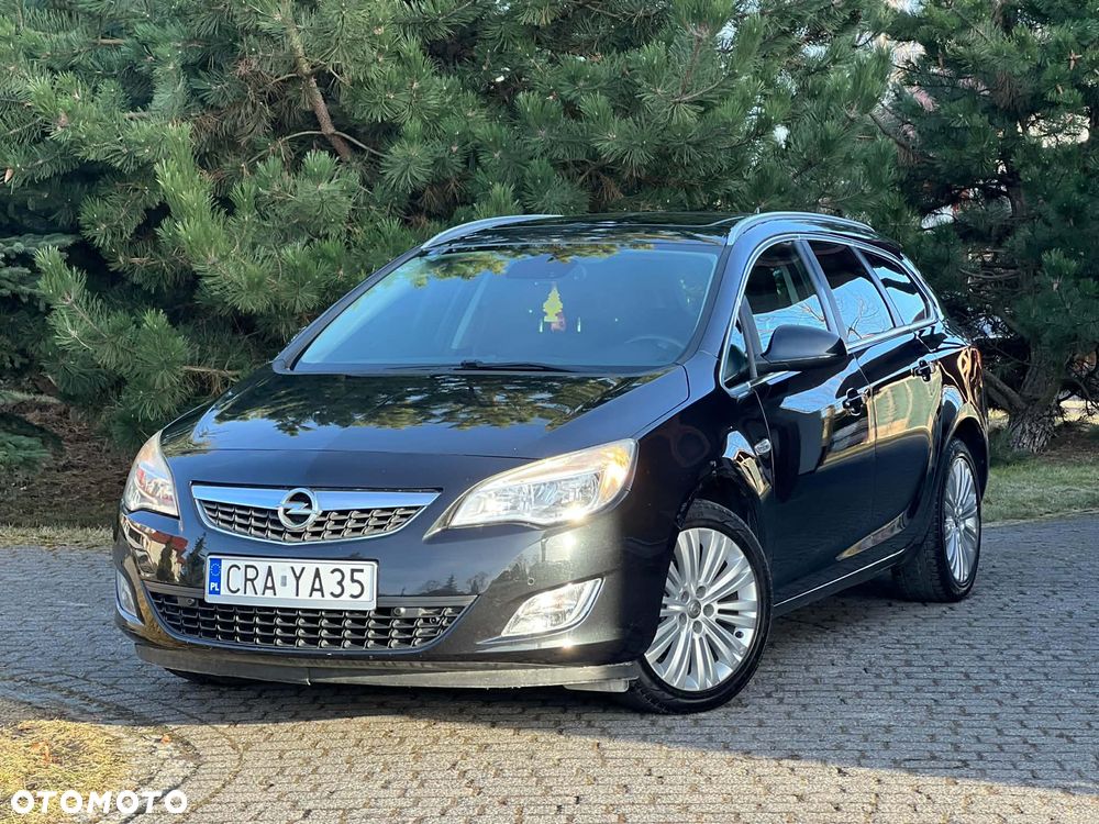 Opel Astra - 1