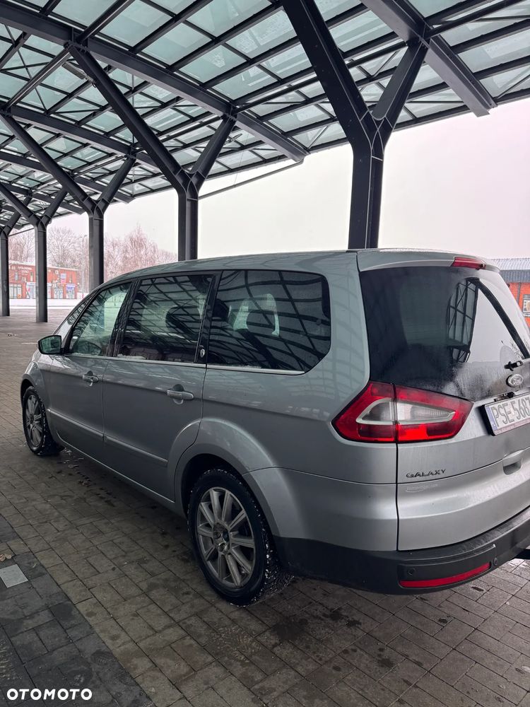 Ford Galaxy 1.8 TDCi Ghia - 7