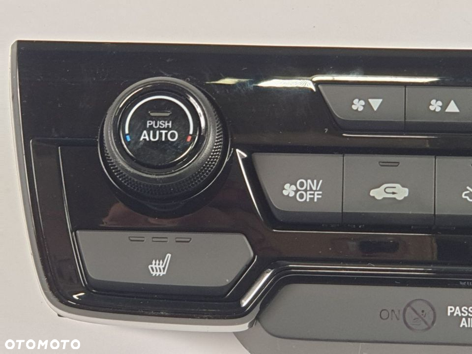 Panel Sterowania Klimatyzacji HONDA CR V 2.0H od 2019 roku - 2