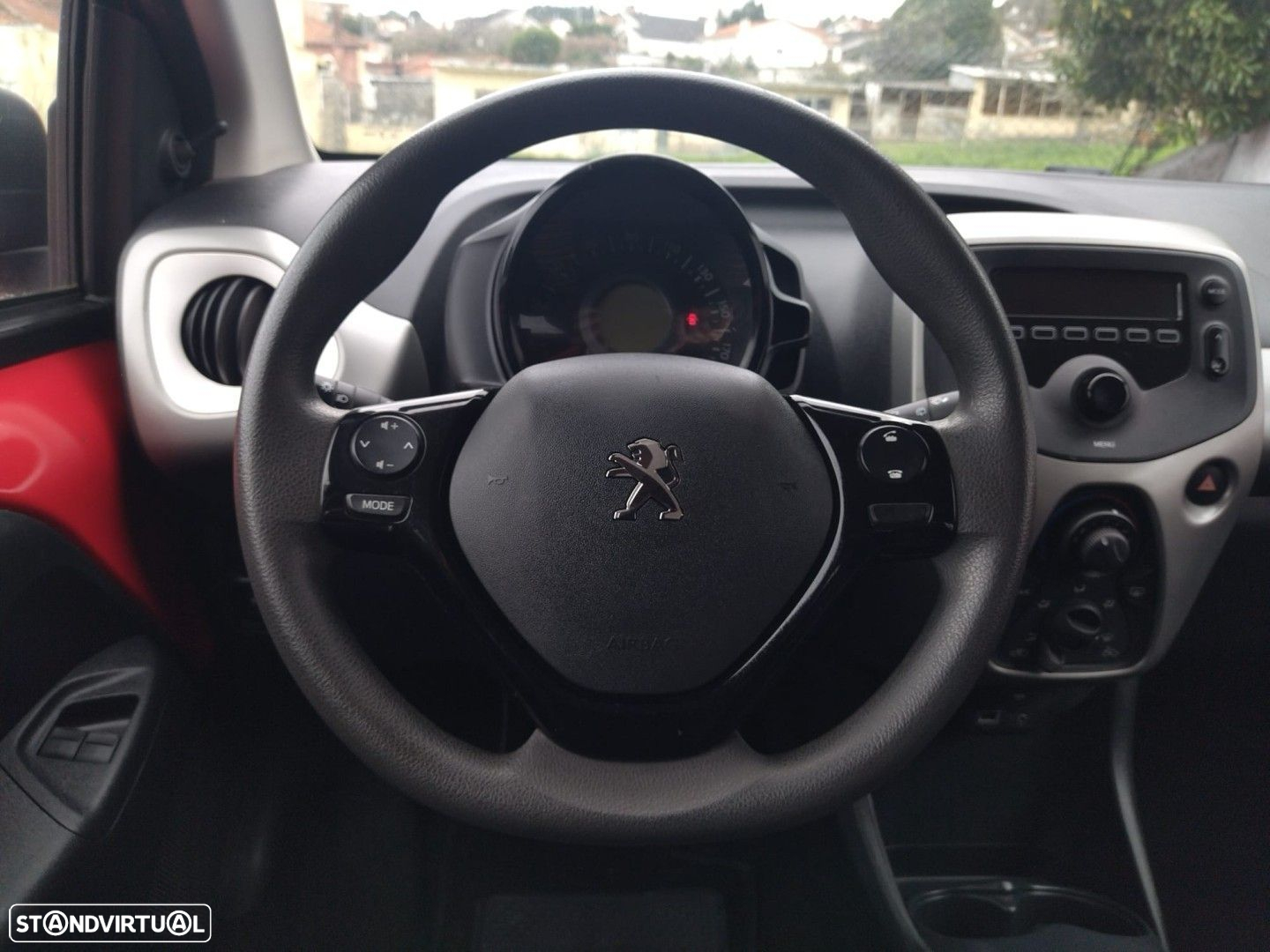 Peugeot 108 1.0 VTi Active - 9