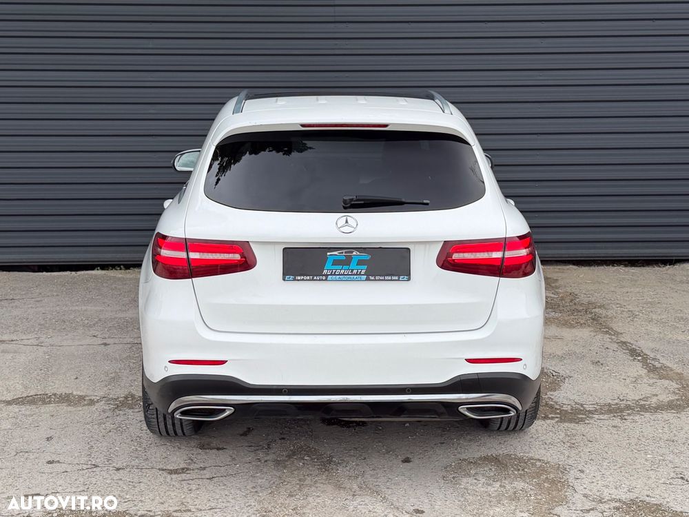 Mercedes-Benz GLC 220 d 4MATIC 9G-TRONIC AMG Line - 37