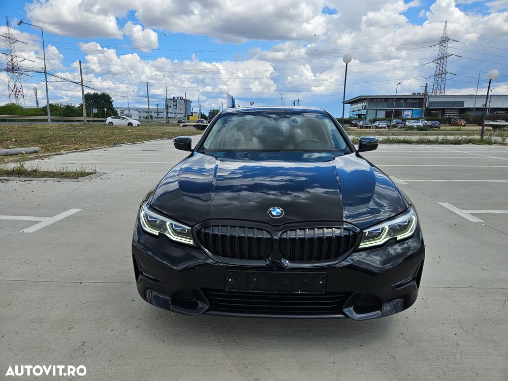 BMW Seria 3 316d AT MHEV - 3