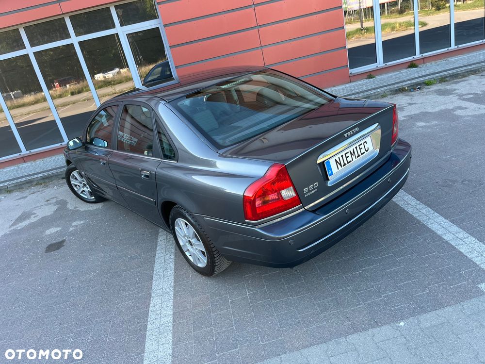 Volvo S80 2.4D Executive - 12