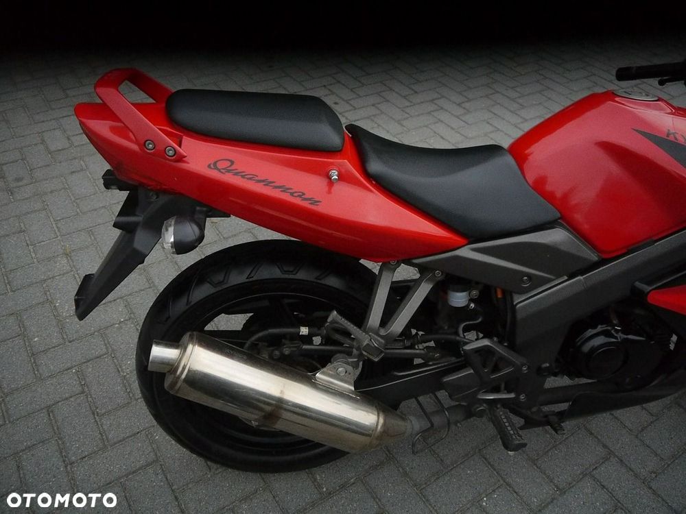 Kymco Quannon-KR Sport - 23