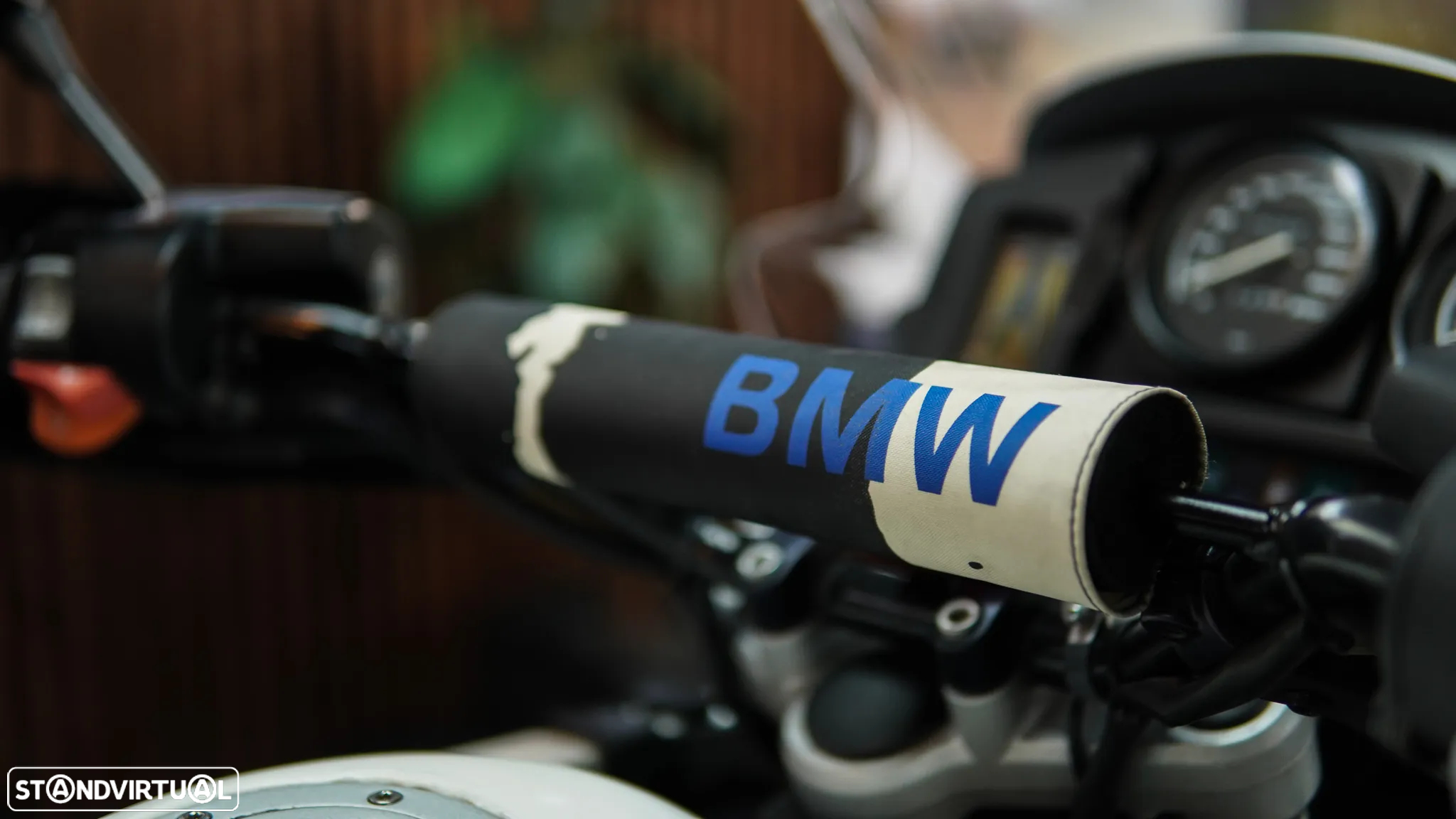 BMW R 1150 GS Adventure Edição 25 anos - 43