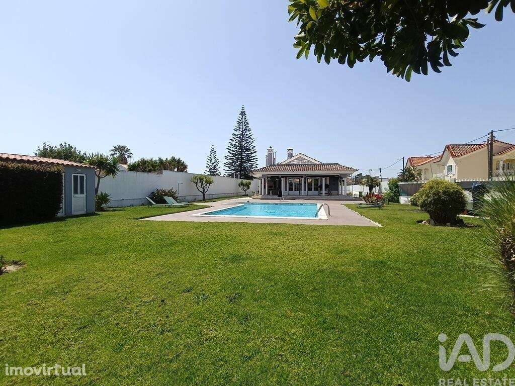 Casa / Villa T4 em Charneca De Caparica E Sobreda de 700,00 m2 - Grande imagem: 2/30