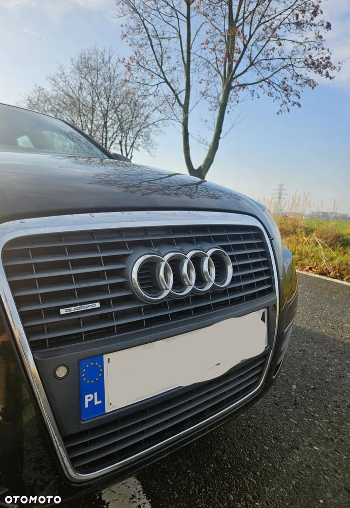 Audi A6 Avant 3.0 TDI Quattro - 7