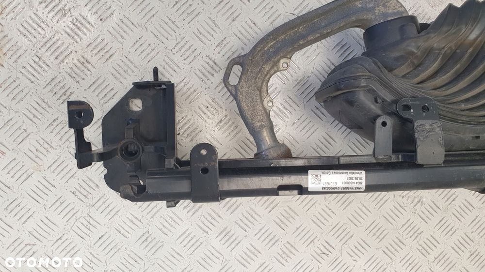 bmw 3 g20 g21 hak holowniczy elektryczny westfalia 303414600061 - 9