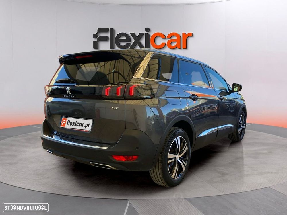 Peugeot 5008 1.5 BlueHDi GT Line EAT8 - 7