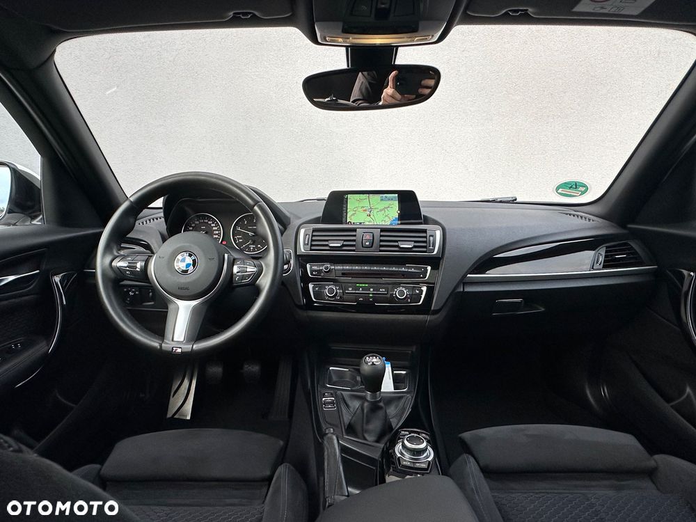 BMW Seria 1 120d M Sport - 25
