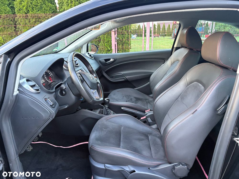 Seat Ibiza - 20