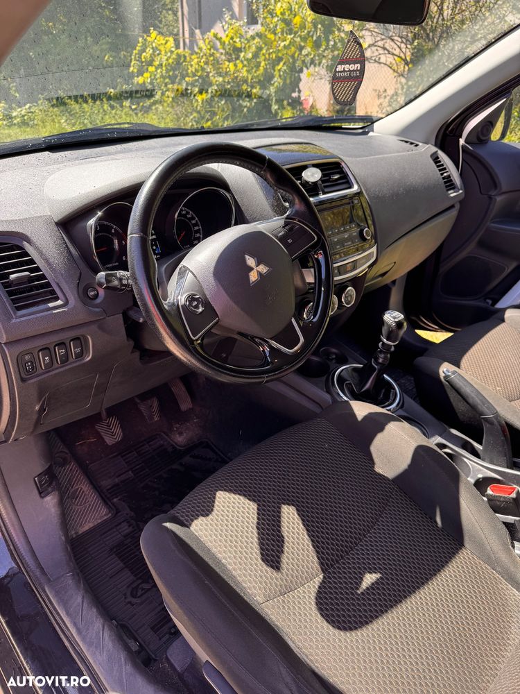 Mitsubishi ASX 1.6 Litre DI-D 4X4 Intense - 2