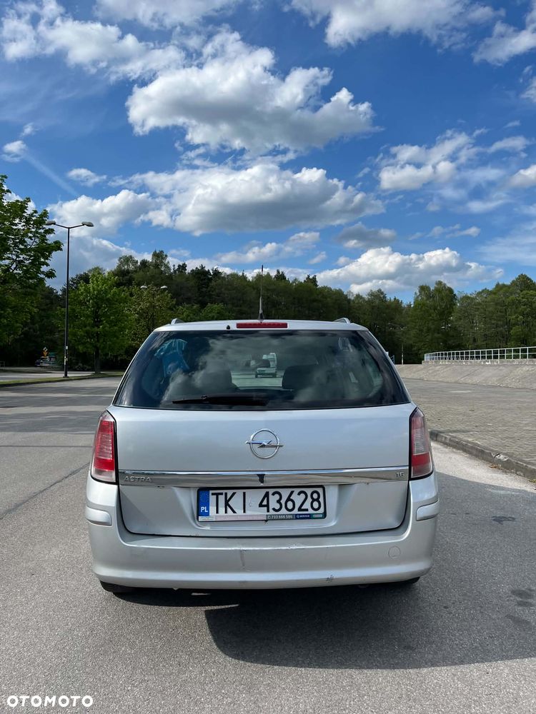 Opel Astra 1.6 - 3