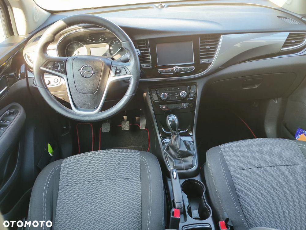 Opel Mokka 1.4 Turbo ecoFLEX Start/Stop Edition - 5