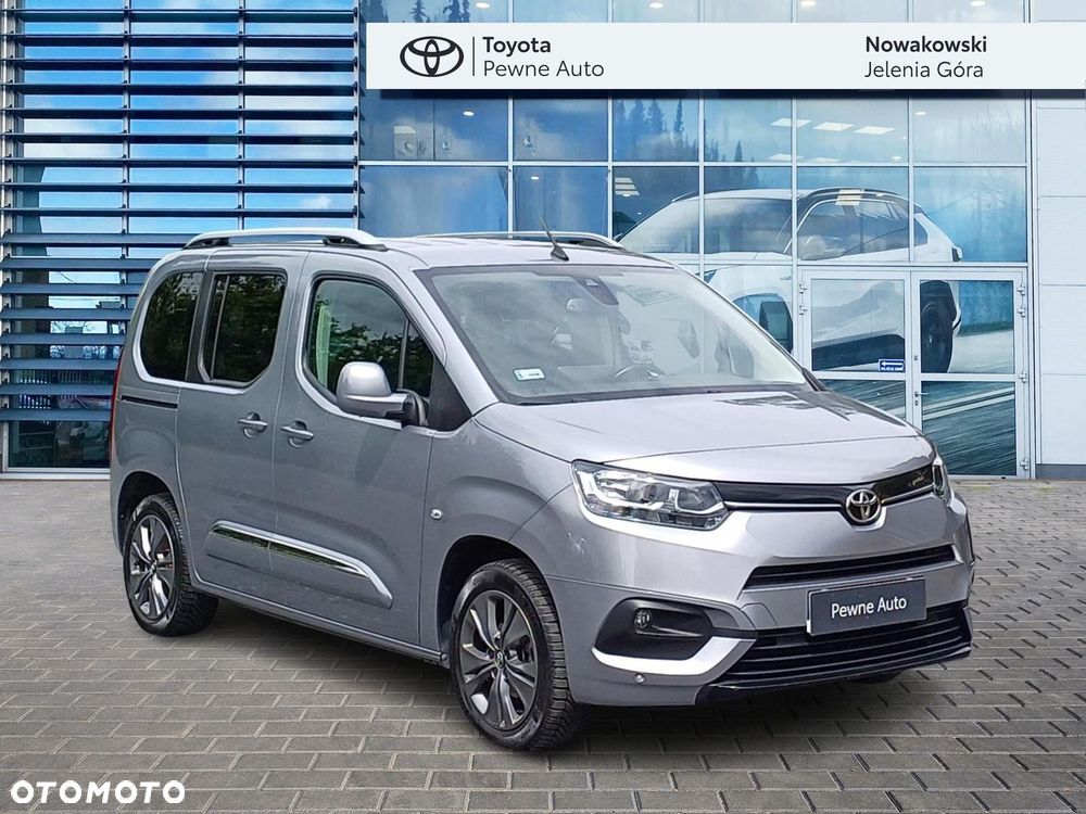 Toyota Proace City Verso 1.2 D-4T Family - 7