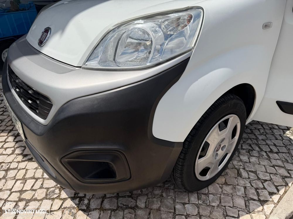 Fiat Fiorino 1.3 M-jet - 10