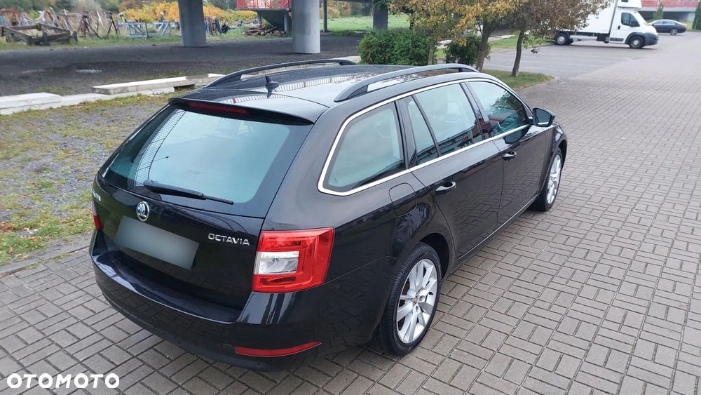 Skoda Octavia 1.5 TSI GPF ACT Ambition DSG - 33