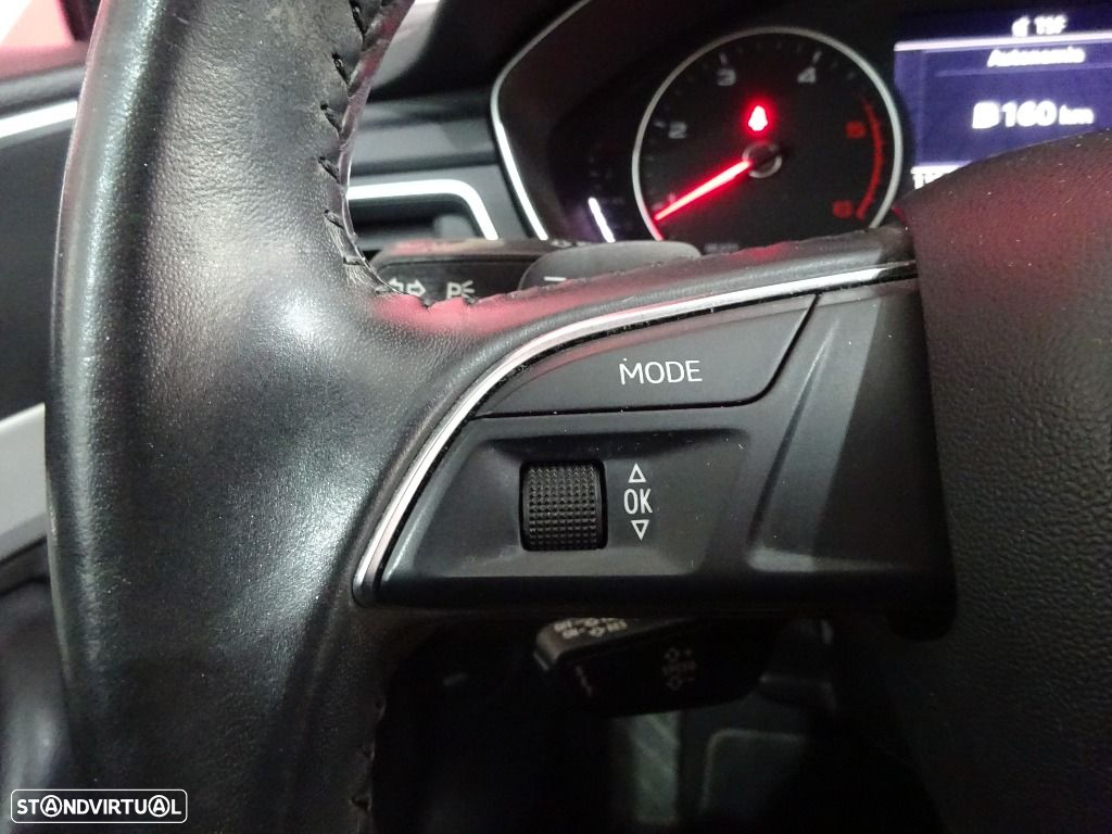 Audi A4 Avant 35 TDI S tronic - 13