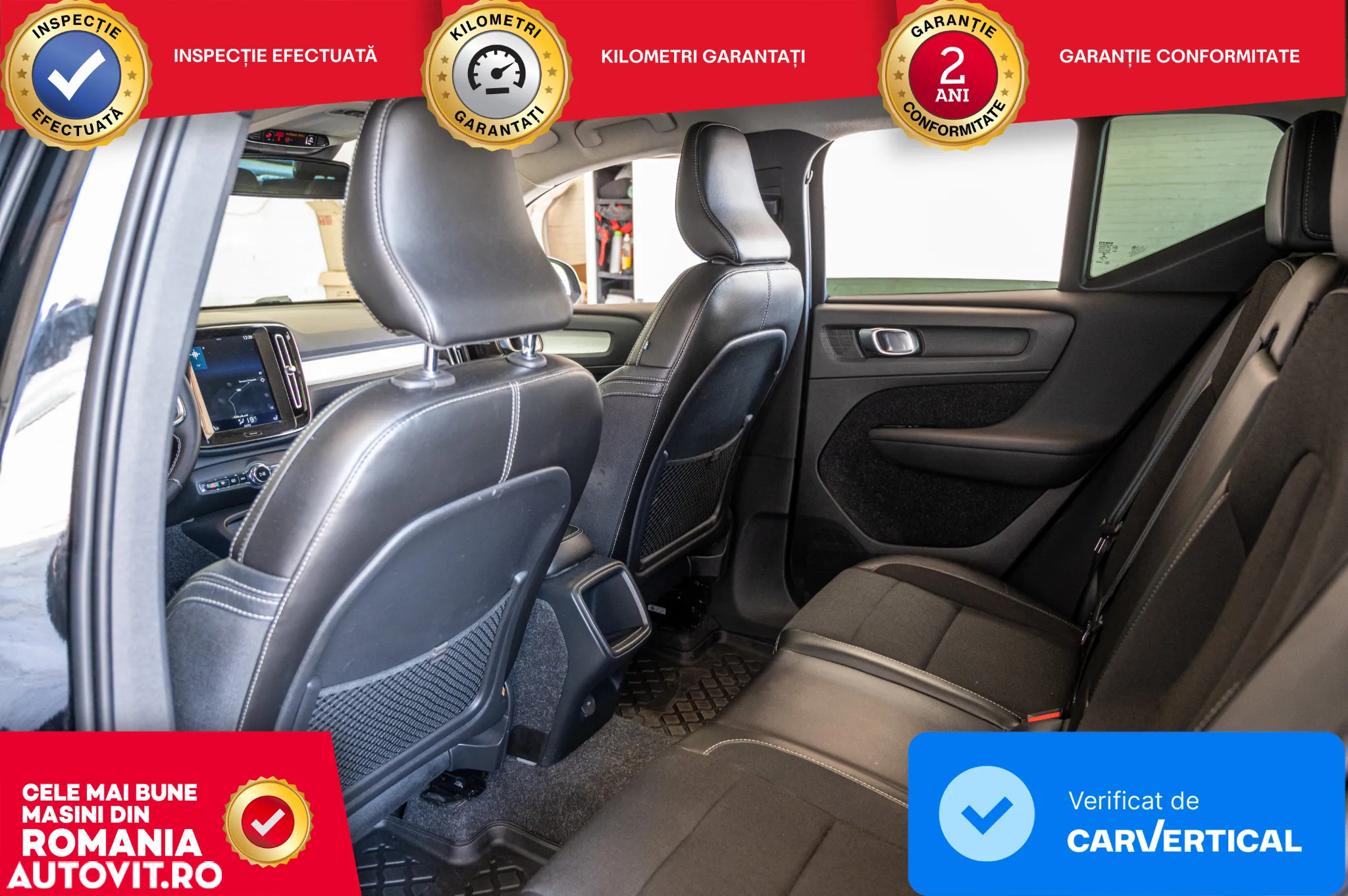 Volvo XC 40 T4 Momentum - 24