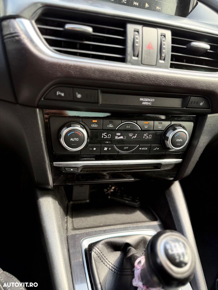 Mazda 6 - 9