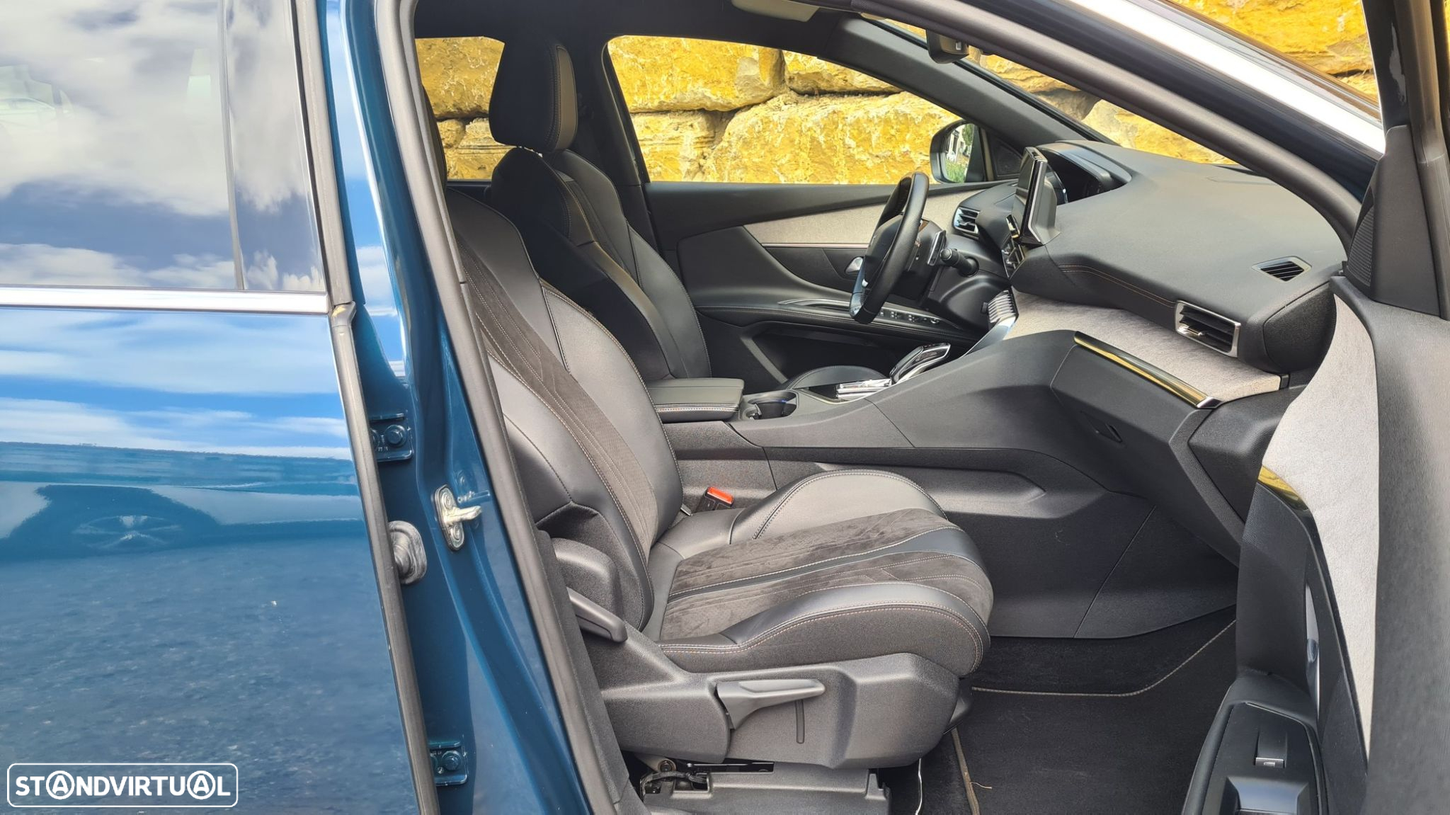 Peugeot 5008 1.5 BlueHDi GT EAT8 - 45