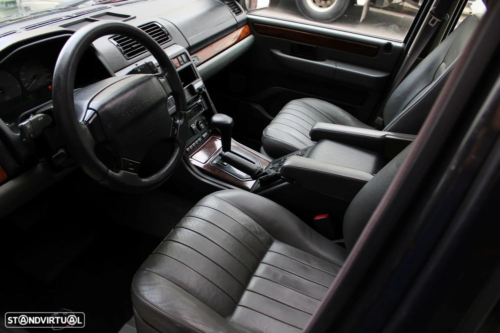 Land Rover Range Rover - 22