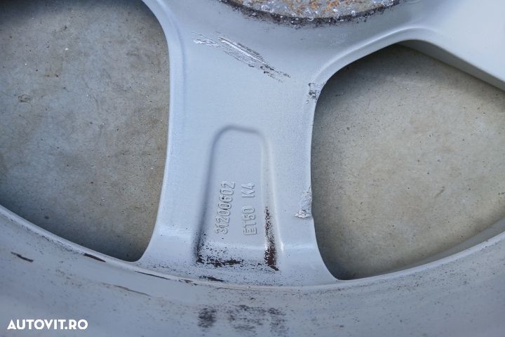 Janta aliaj 17 7JX17H2 ET50 31200602 7JX17H2 ET50 31200602 Volvo V70 - 7