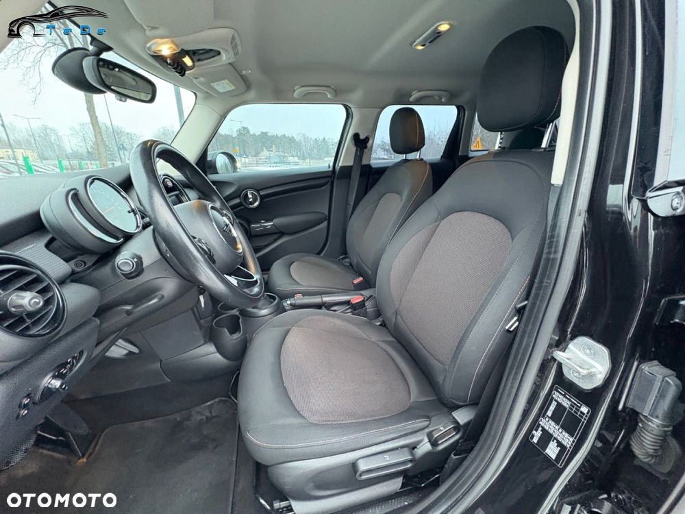 MINI Cooper Seven Chili - 20