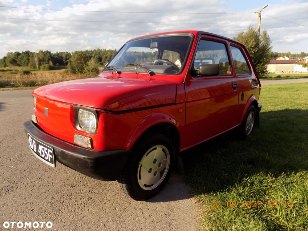 Fiat 126 elx Maluch std - 9