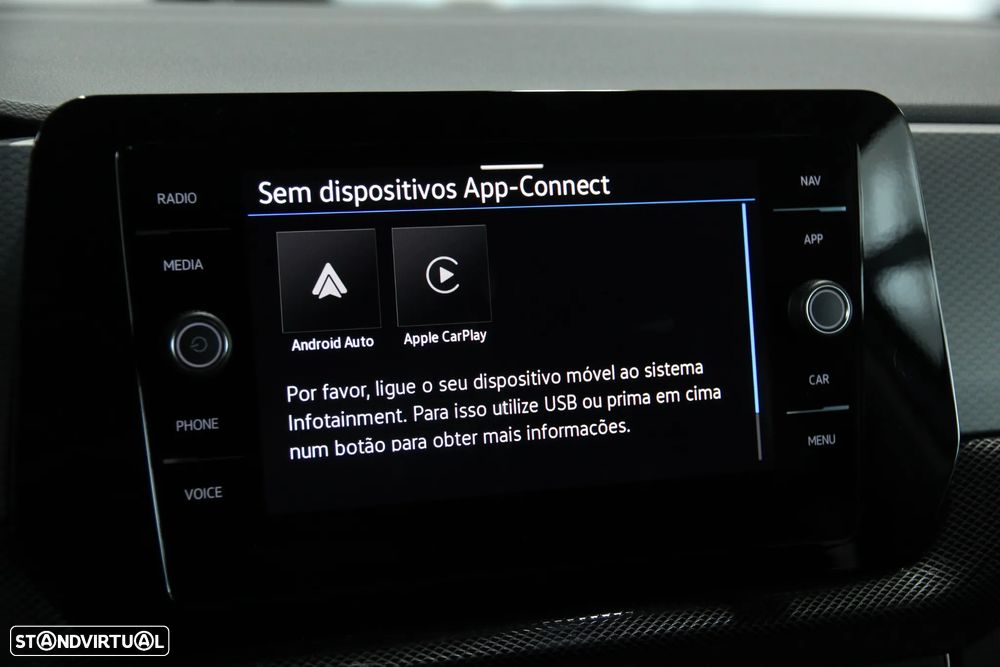 VW T-Cross 1.0 TSI Urban - 19