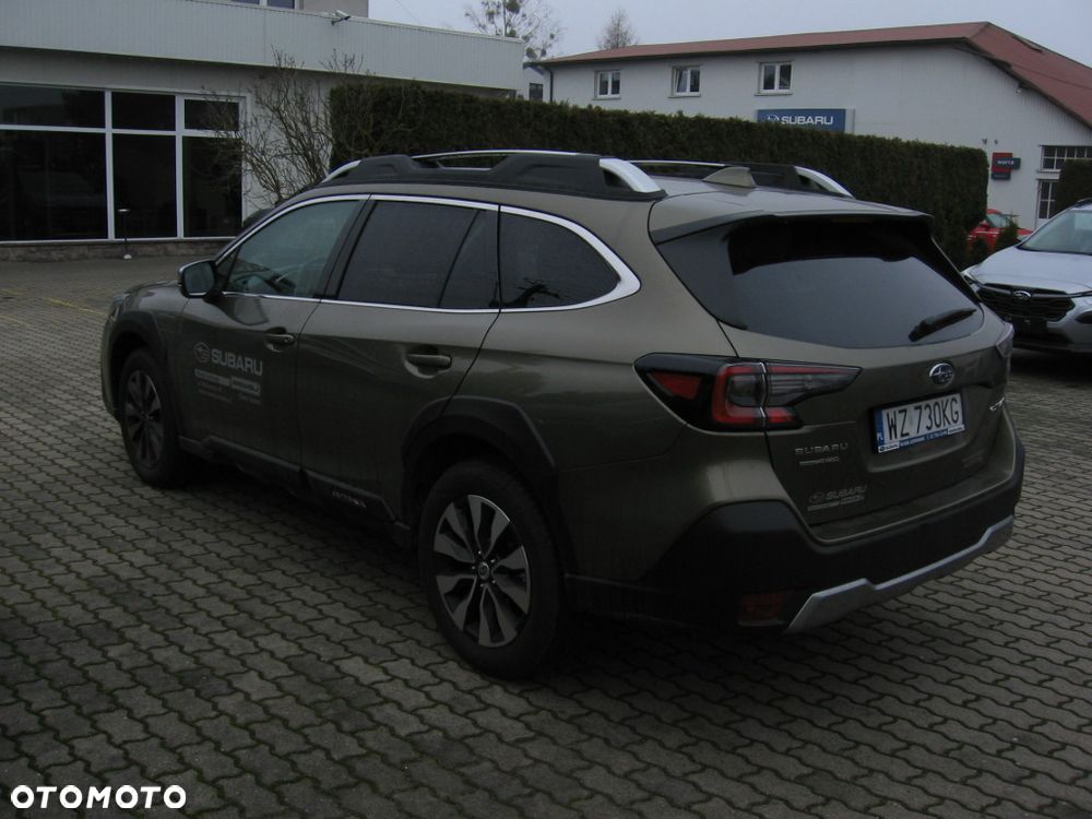 Subaru Outback 2.5i Business Edition (EyeSight) Lineartronic - 4